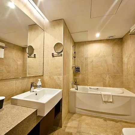 Hotel Uri& Seoul Exterior photo