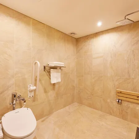 Hotel Uri& Seoul Exterior photo