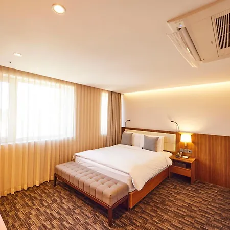 Hotel Uri& Seoul Exterior photo