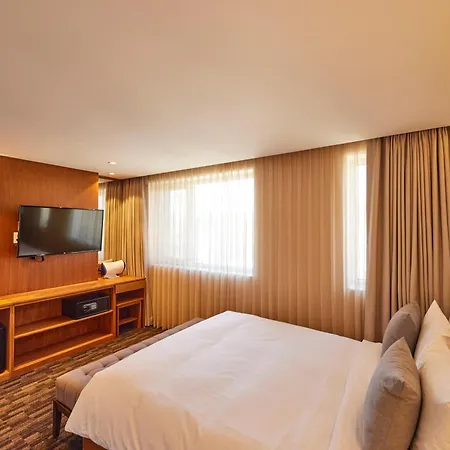 Hotel Uri& Seoul Exterior photo