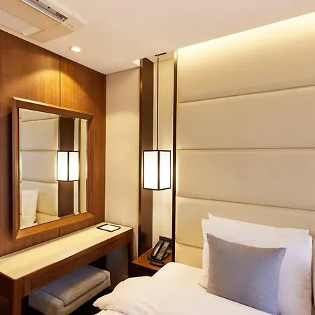 Hotel Uri& Seoul Exterior photo