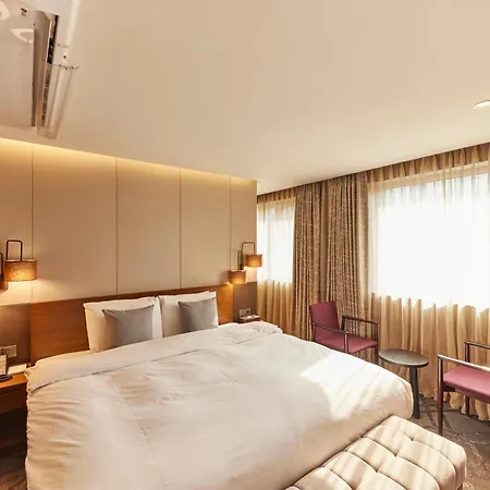 Hotel Uri& Seoul Exterior photo