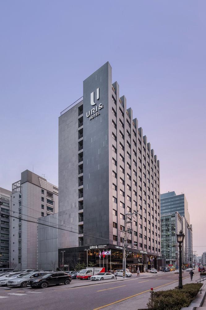 유리앤 호텔 서울특별시
