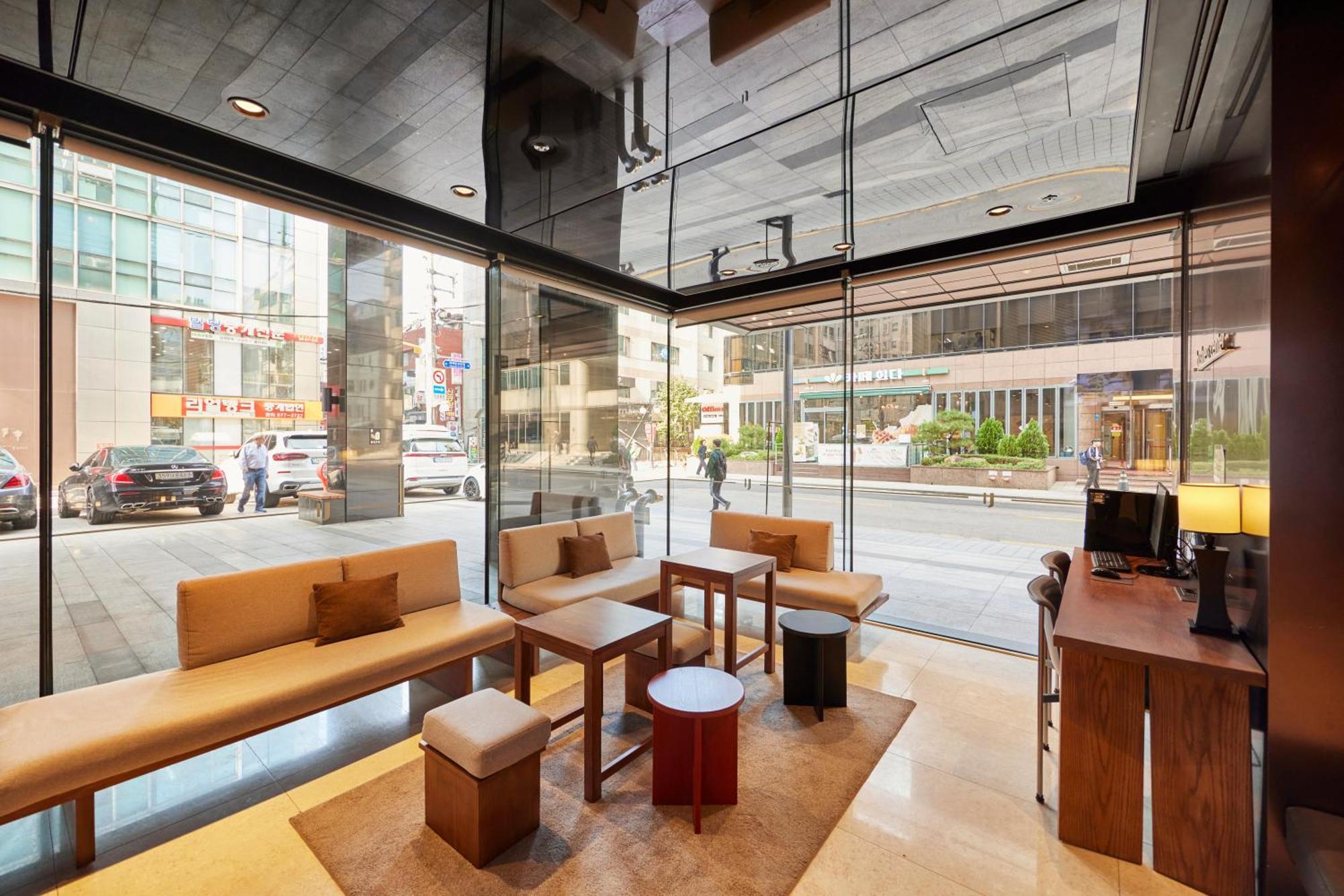 Hotel Uri& Seoul