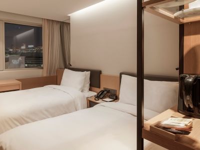 ホテル ウーリン ソウル特別市